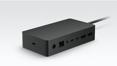 Un Surface Dock 2 para empresas