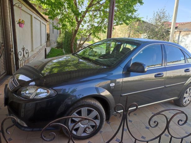 Chevrolet Lacetti 2020