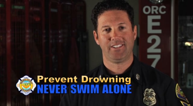 OCFA Water Safety Message 2015 - English, Full Version