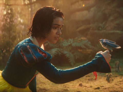 Disney’s “Snow White” Remake Whistles But Doesn’t Work