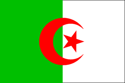 Algerian surveyors